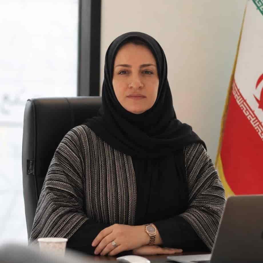 فریده محمودی